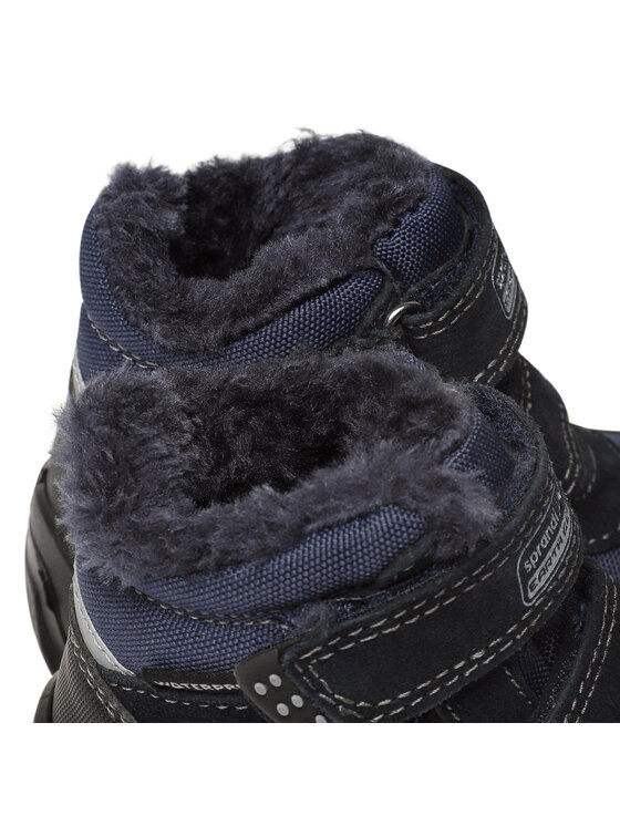 Sprandi Sprandi Stivali da neve CP91-21970 Blu scuro