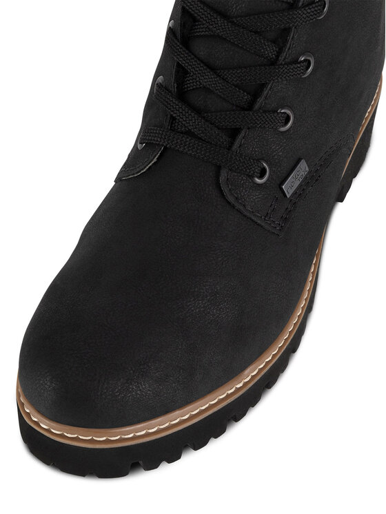 Rieker Rieker Botine Z5723-00 Negru