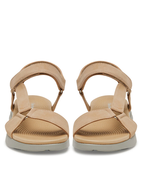 Clara Barson Clara Barson Sandalen WFA3698-1 Beige