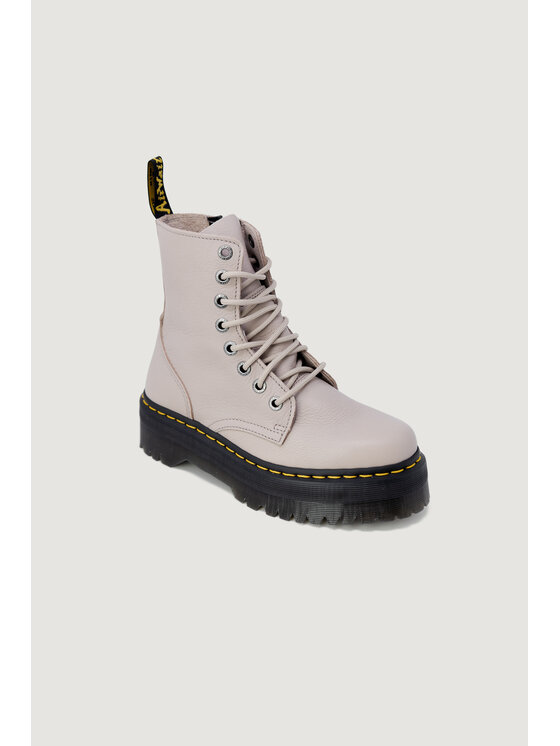 Dr. Martens Scarpe Jadon III Vintage Pisa Rosa