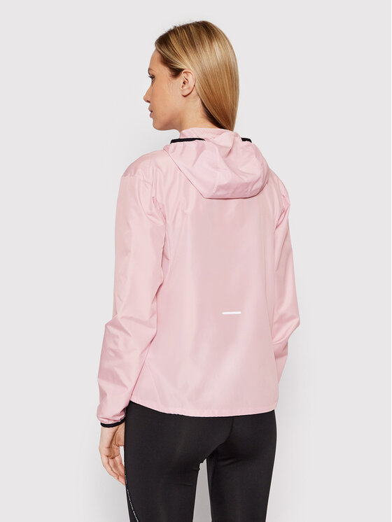 Giacca asics rosa shop
