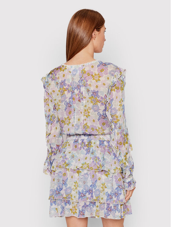 Vestito estivo PGP22523VE Multicolore Regular Fit