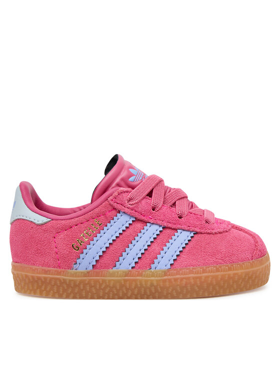 adidas adidas Sneakersy Gazelle Comfort Closure JR5938 Różowy