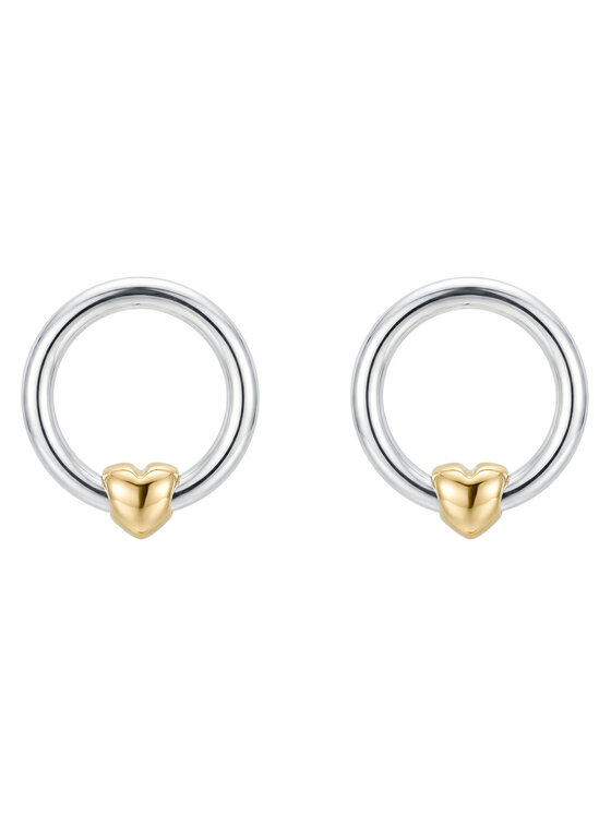 TOUS TOUS Orecchini Flechazo 1004560400 Argento