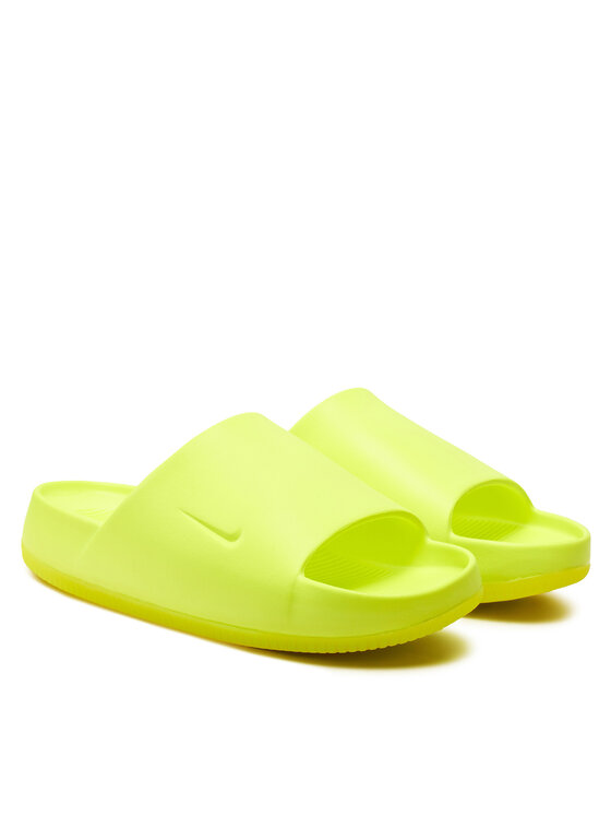 Nike Nike Natikače Calm Slide FD4116 700 Zelena