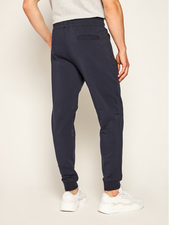 Guess Guess Спортивні штани Adam M0YB37 K7ON0 синій Slim Fit