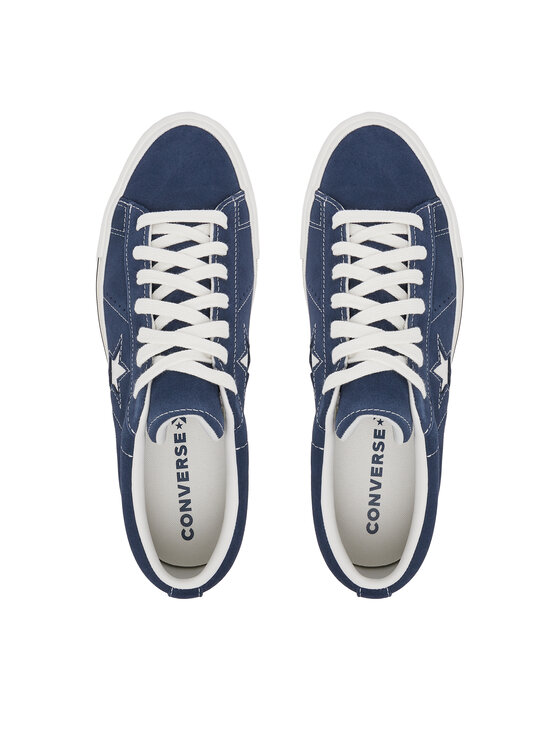 Converse Converse Sportcipők One Star 95 A15097C Sötétkék