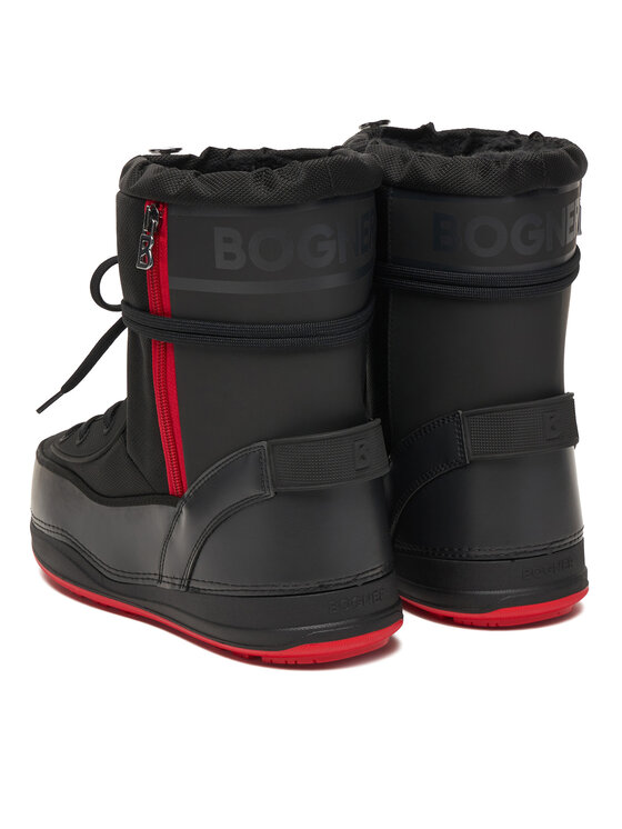 Bogner Bogner Stivali da neve Laax 8 32547534 Nero