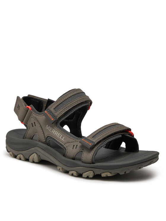 Merrell Merrell Sandály Huntington Sport Convert J036873 Šedá
