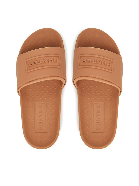 Hunter Hunter Papucs HFRU0006251 Bézs
