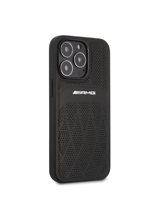 Mercedes AMG Petronas F1 Mercedes AMG Petronas F1 Etui na telefon iPhone 13 Pro Max Czarny