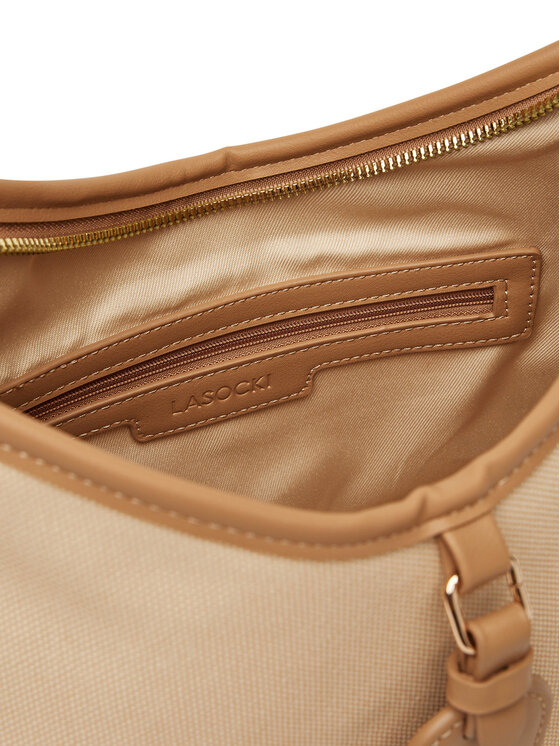Lasocki Lasocki Handtasche LSK-O-003-07 Beige