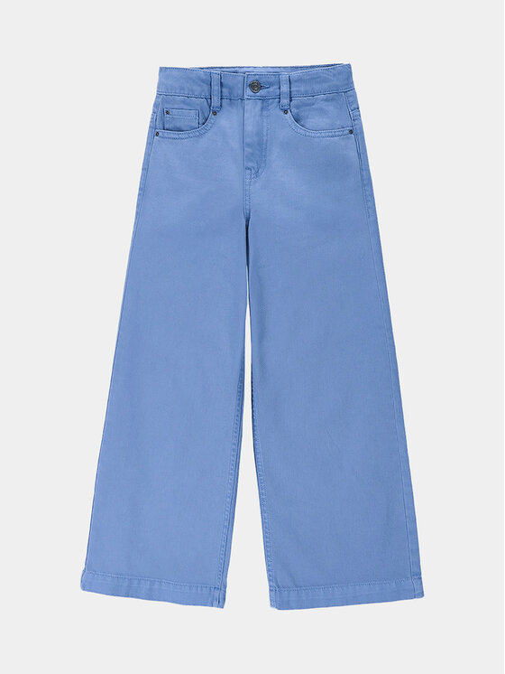 Coccodrillo Coccodrillo Jeans hlače WC4123101JCG Modra Regular Fit