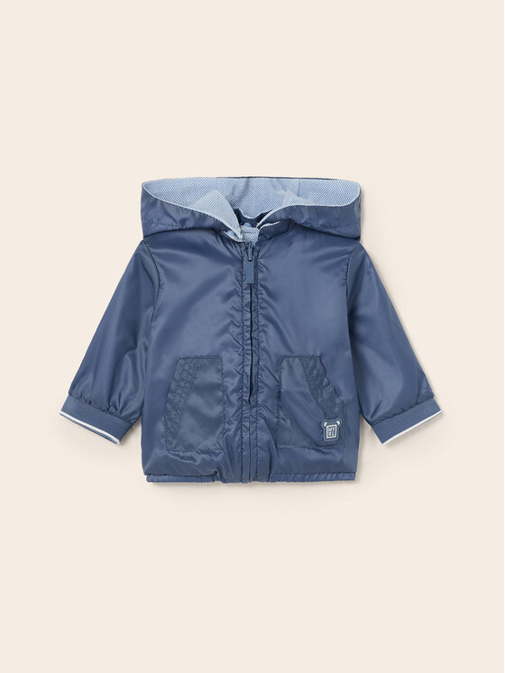 Mayoral Mayoral Übergangsjacke 1404 Blau Regular Fit