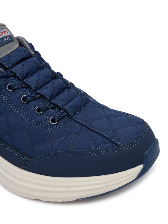 Skechers Skechers Sneakersy Slip-Ins: Contour Foam - Cozy Fit 232619/NVGY Granatowy
