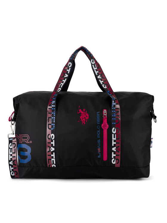 Geantă U.S. Polo Assn. BIUXT5681MIA Negru