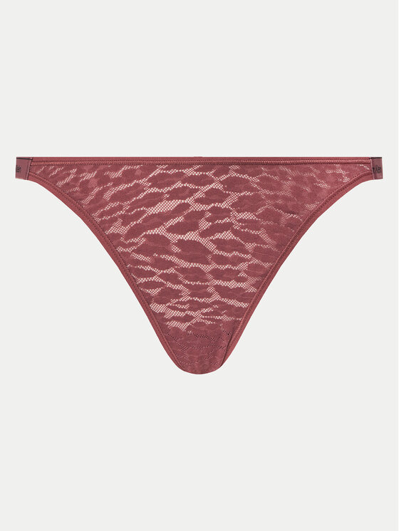 Calvin Klein Underwear Calvin Klein Underwear Set od 5 para brazilki 000QD5252E Šarena