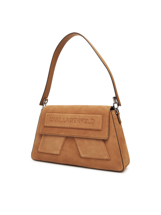 KARL LAGERFELD KARL LAGERFELD Torbica A3W30064 Smeđa