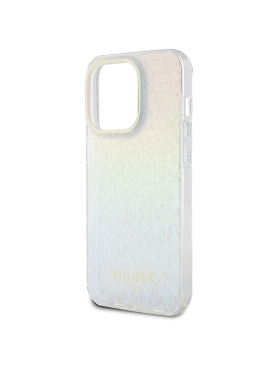 Guess Guess Etui na telefon iPhone 14 Pro Kolorowy
