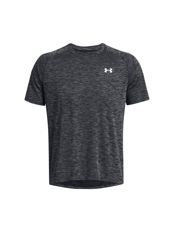 Under Armour Under Armour T-Shirt UA-1382796 Czarny Active Fit