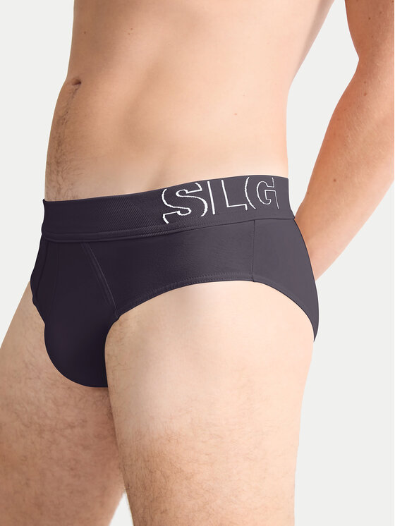 Sloggi Sloggi Slipy 10215471 Szary