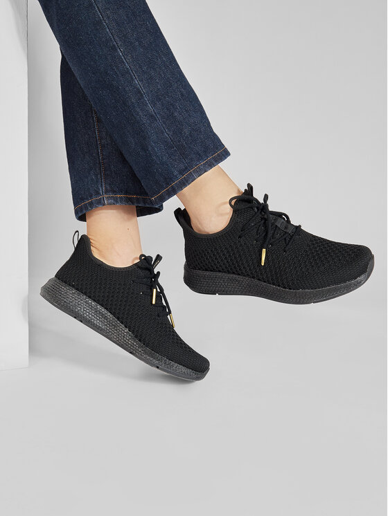 Sprandi Sprandi Sneakersy WP07-GVA-1 1 Čierna