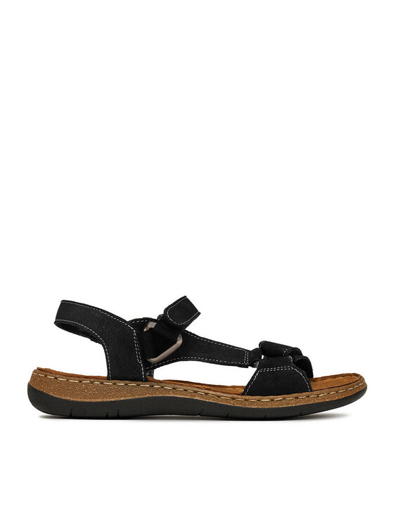 Go Soft Go Soft Sandales WI23-4773-05 Melns