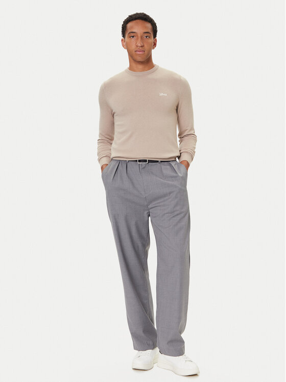 Guess Guess Pullover M5YR26 Z0122 Beige Slim Fit