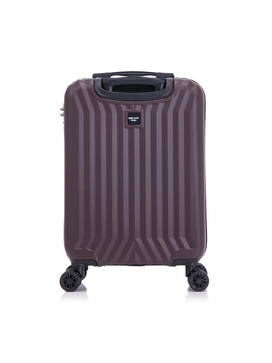 Semi Line Semi Line Valigia da cabina T5856-1 Marrone