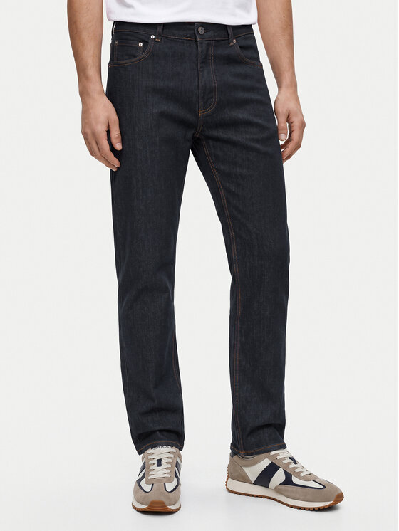 Guess Guess Farmer M6YA82 D1473 Sötétkék Relaxed Fit