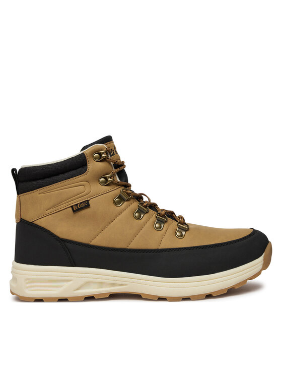 Lee Cooper Lee Cooper Черевики LCJ-24-03-3035MB Коричневий