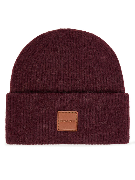 Coach Coach Mütze CU825 Violett