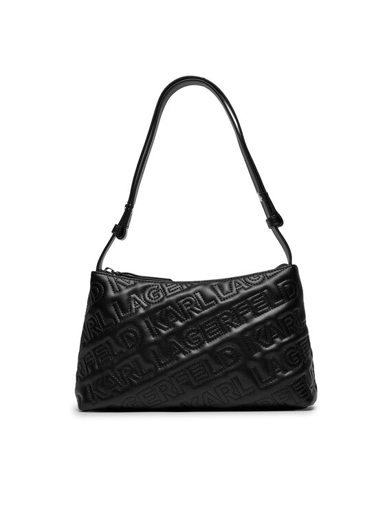KARL LAGERFELD KARL LAGERFELD Kabelka 241W3023 Čierna