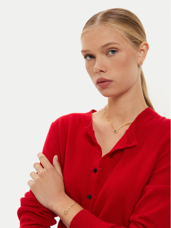 Guess Guess Βραχιόλι JUBB04 644JW Χρυσό
