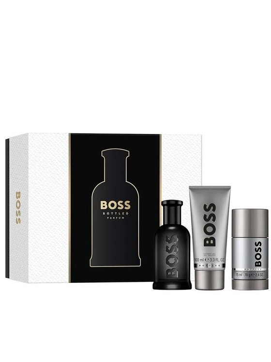 Żel pod prysznic HUGO BOSS, Boss Bottled Parfum