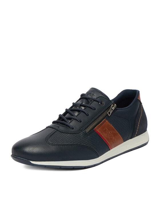 Rieker Rieker Sneakersy CEO-11927-14 Tmavomodrá