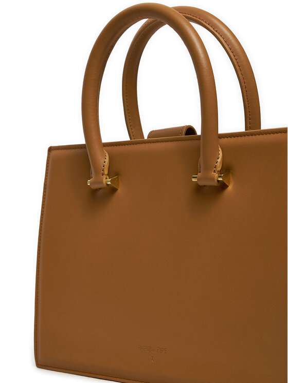 Patrizia Pepe Patrizia Pepe Сумка 8B0171/L061-B800 Коричневий