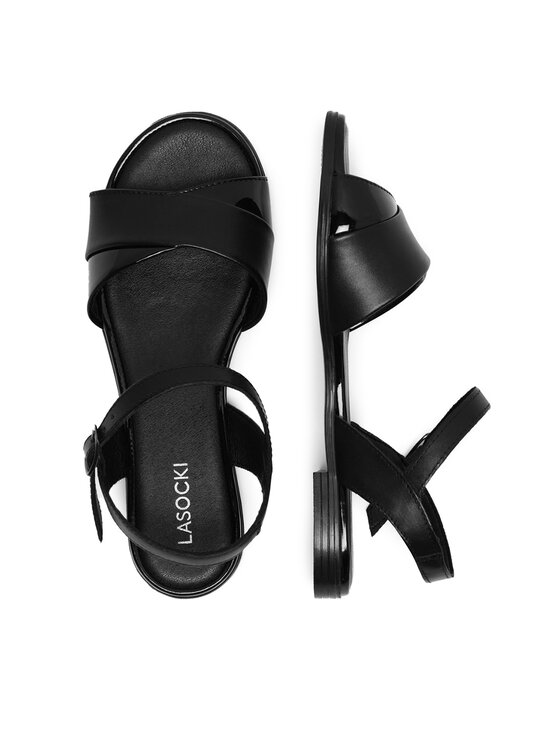 Lasocki Lasocki Sandalen ARENA RST-ARENA-76 Schwarz