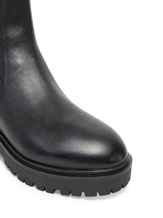 LAUREN RALPH LAUREN LAUREN RALPH LAUREN Klassische Stiefeletten 802967818001 Schwarz