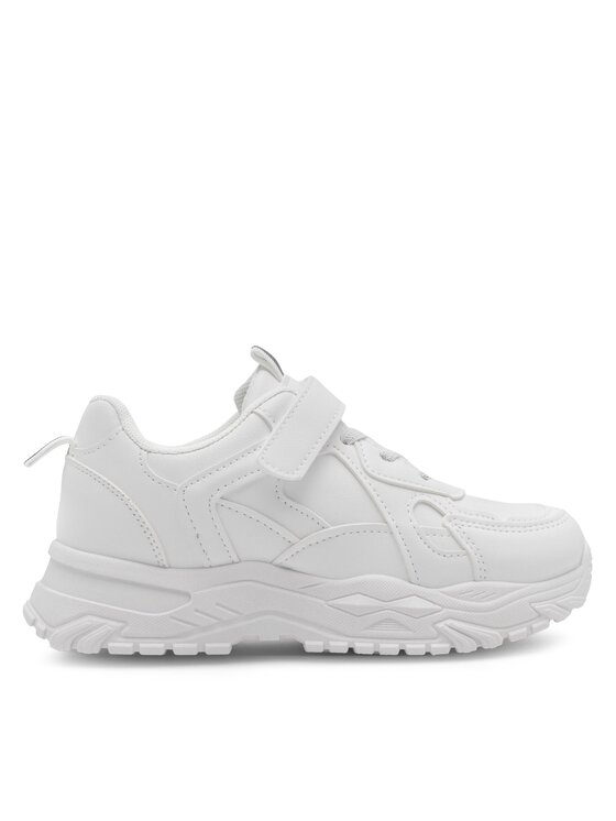 DeeZee DeeZee Sneakersy TS5432K-02 Bílá