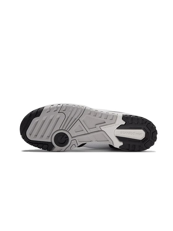 New Balance New Balance Sneakersy New Balance 550 Black Rain Cloud Bílá