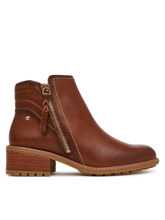 Pikolinos Pikolinos Čizme Medina W0D-8581 Smeđa