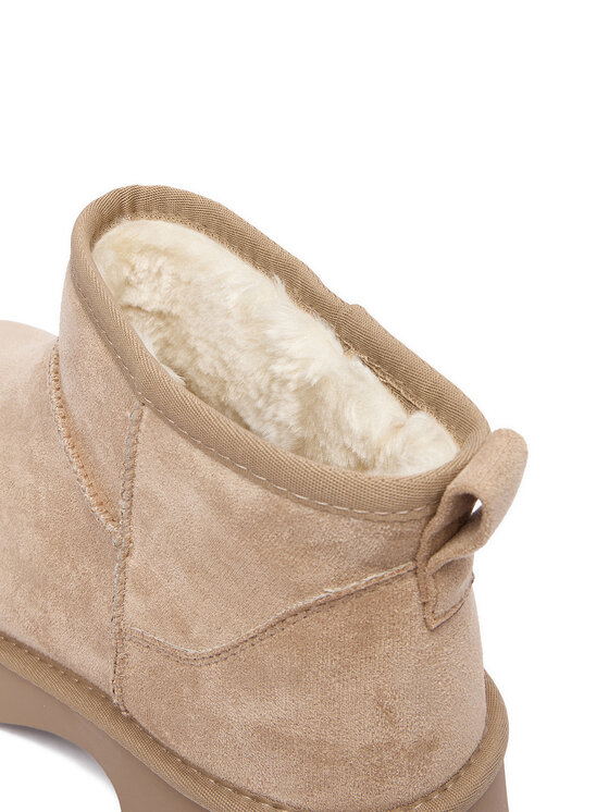 JENNY JENNY Schneeschuhe CEO-HJF2549-1 Beige