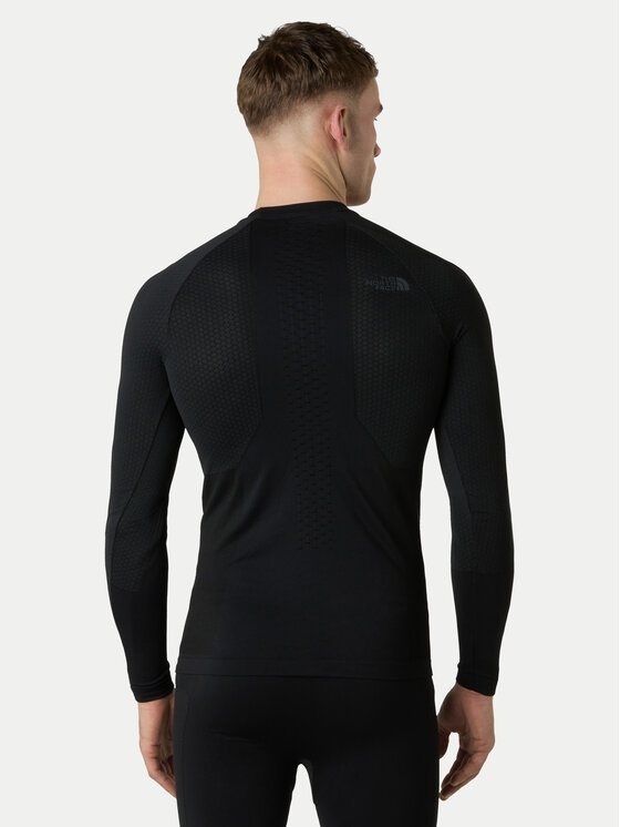 The North Face The North Face Thermoaktive Unterwäsche Oberteil NF0A89NT Schwarz
