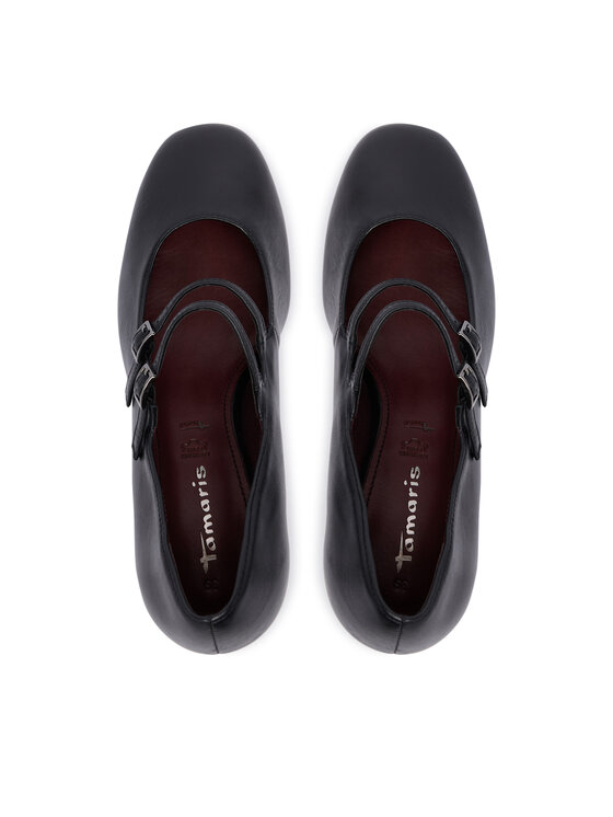 Tamaris Tamaris Scarpe basse 1-22469-47 Nero