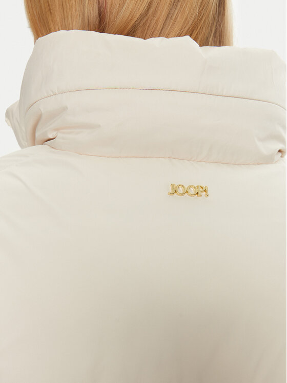 JOOP! JOOP! Пухено яке 58 JW244O205 30044146 Бежов Regular Fit