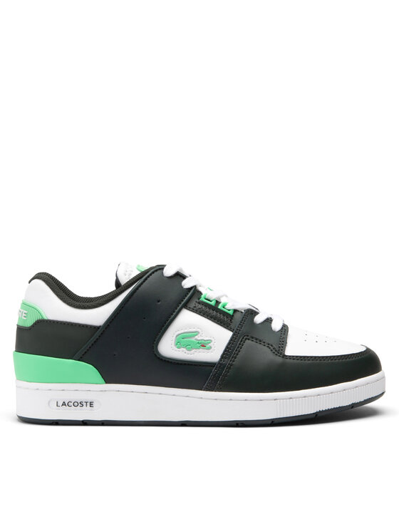 Lacoste Snīkeri Court Cage 747SMA0050 Melns