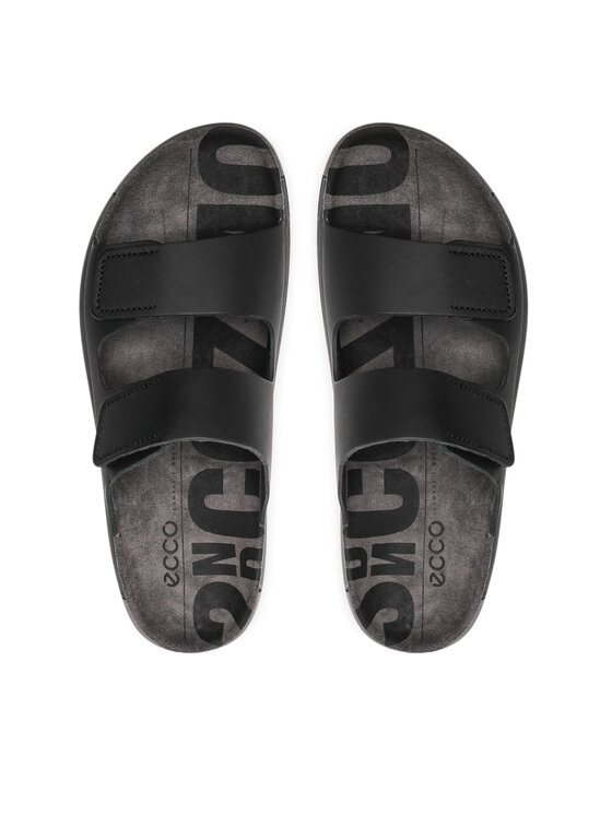 ECCO ECCO Klapki 2Nd Cozmo M 50090401001 Czarny
