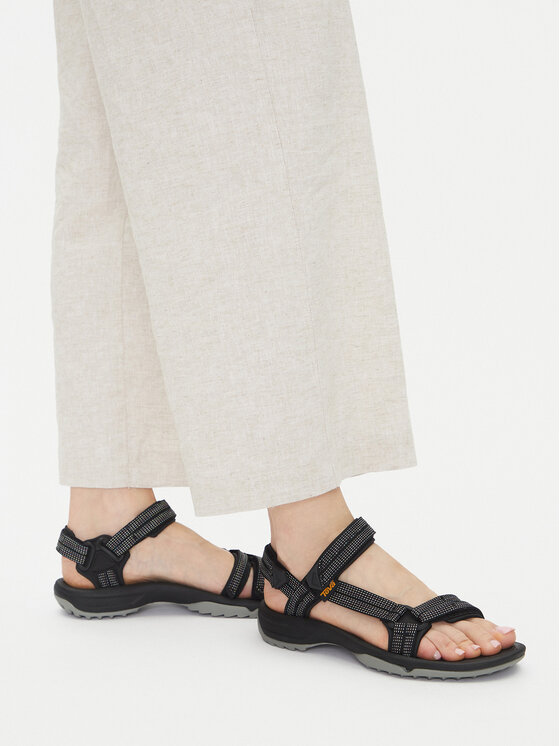 Teva Teva Босоніжки Fi Lite 1001474 Чорний