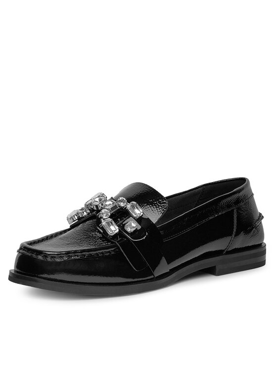Eva Minge Eva Minge Slipper AMARYLLIS-V1792B-315 Schwarz